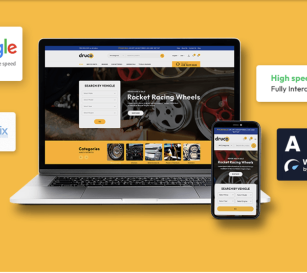 E-Commerce Website